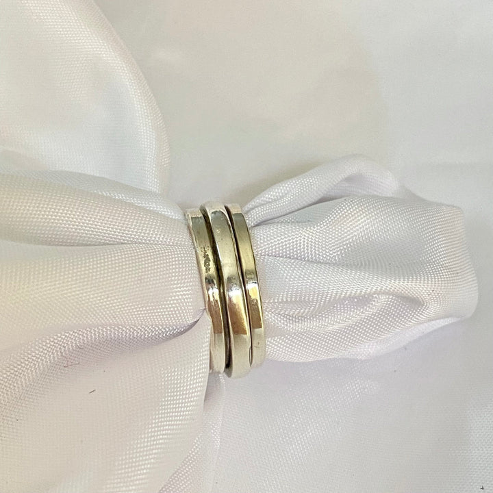 Anillo de Plata - Nicola Joyeria