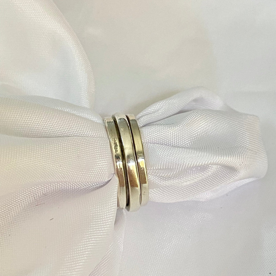 Anillo de Plata - Nicola Joyeria