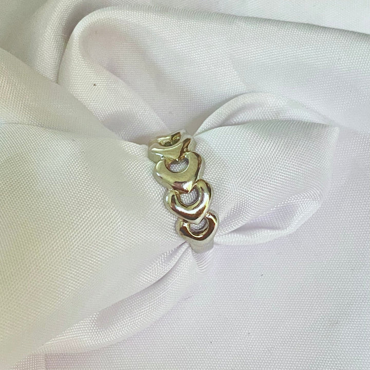 Anillo de Plata - Nicola Joyeria