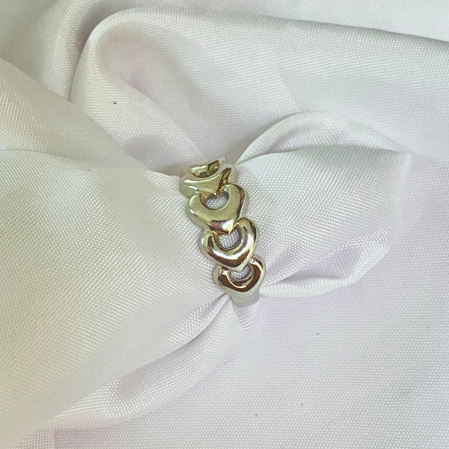 Anillo de Plata - Nicola Joyeria