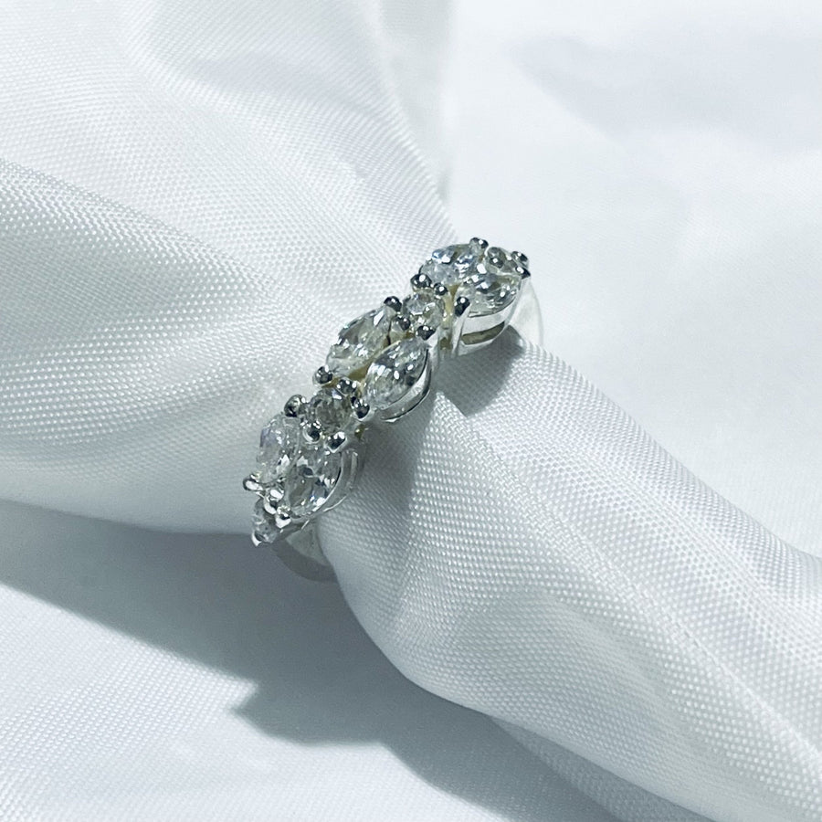 Anillo de Plata - Nicola Joyeria