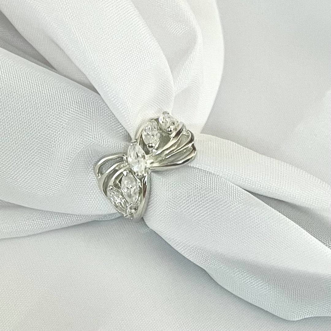 Anillo de Plata - Nicola Joyeria