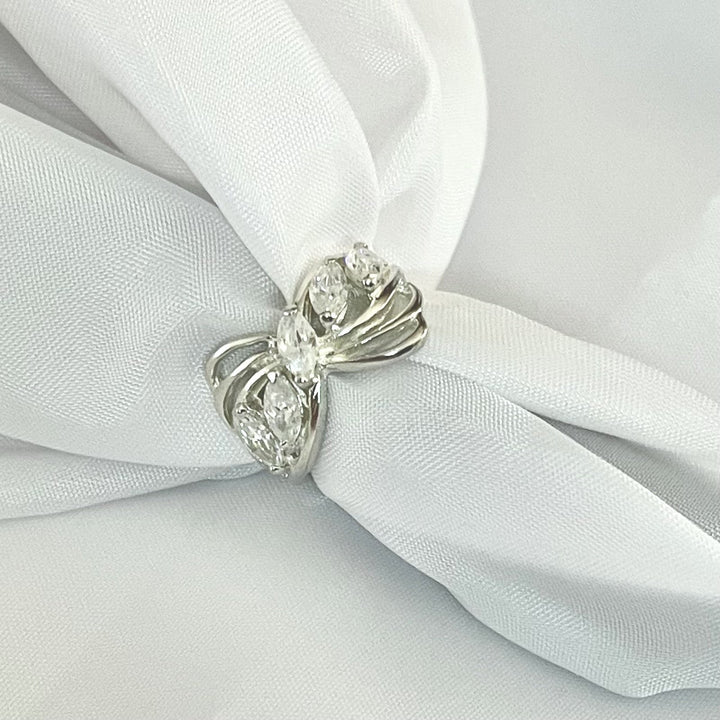 Anillo de Plata - Nicola Joyeria