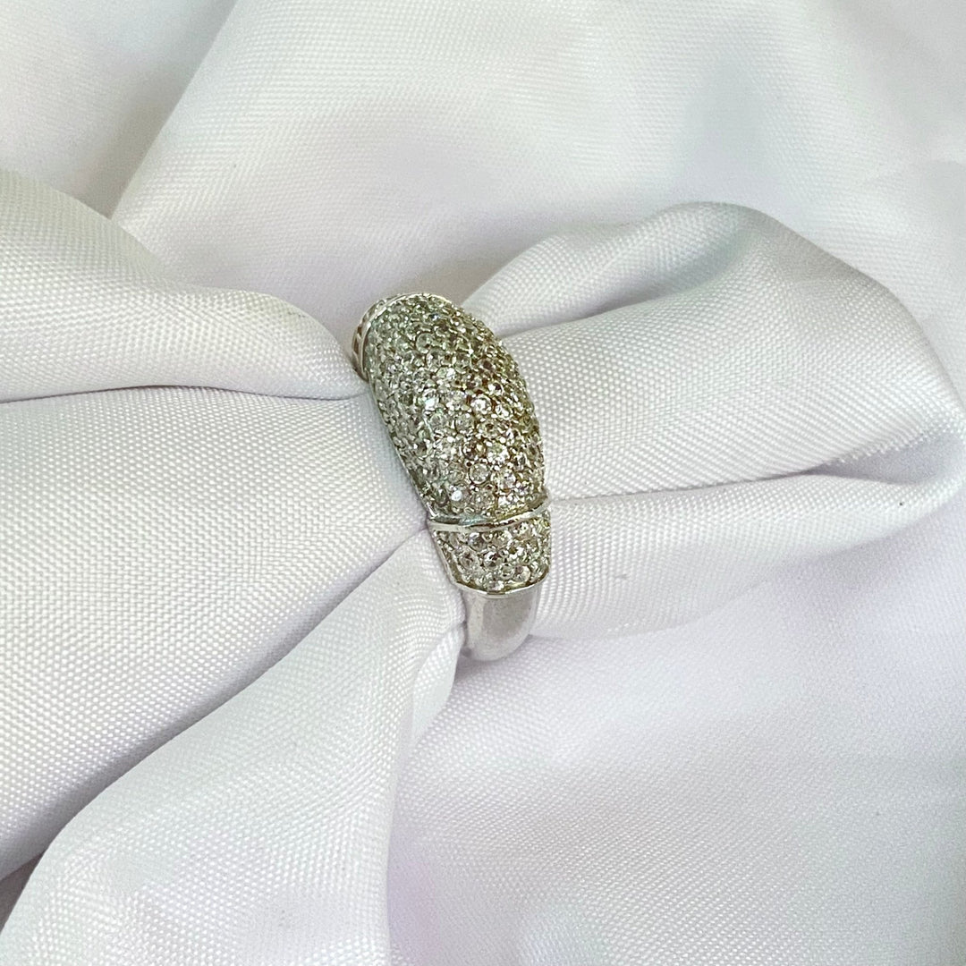 Anillo de Plata - Nicola Joyeria