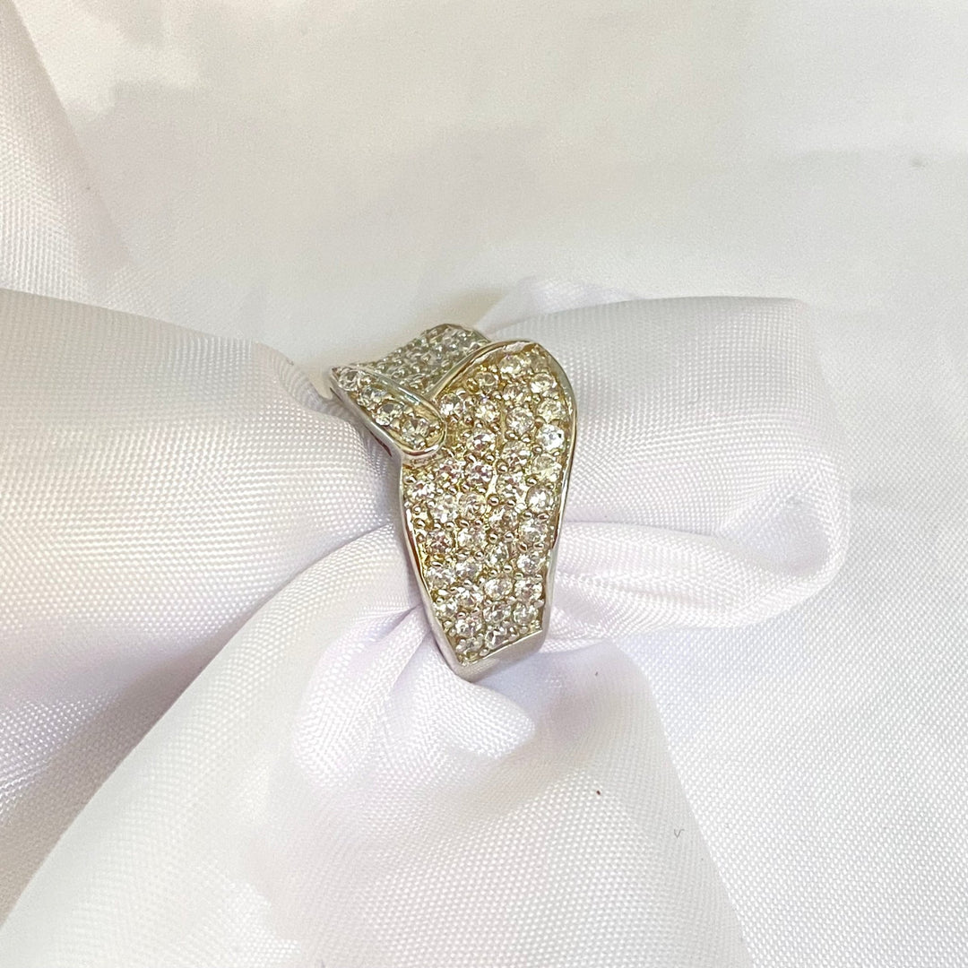 Anillo de Plata - Nicola Joyeria