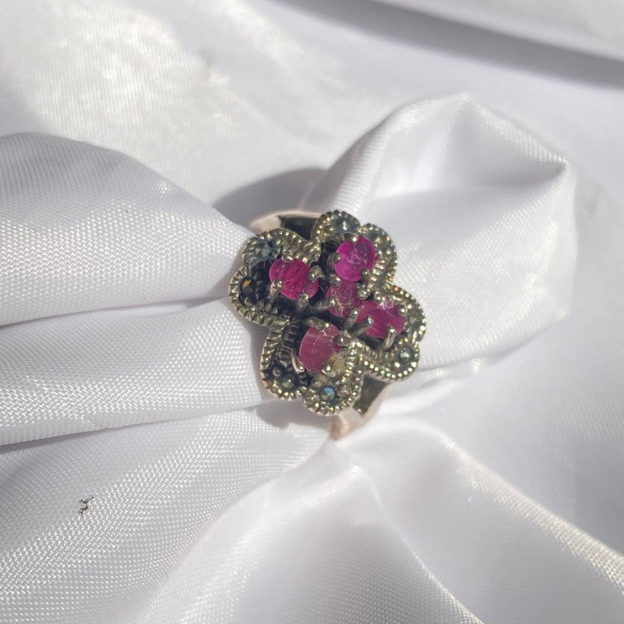 Anillo de Plata - Nicola Joyeria