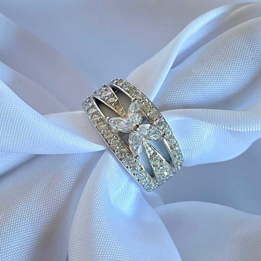 Anillo de Plata - Nicola Joyeria