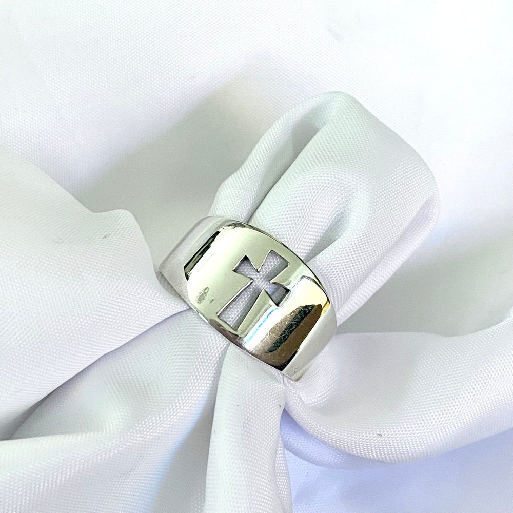 Anillo de Plata - Nicola Joyeria