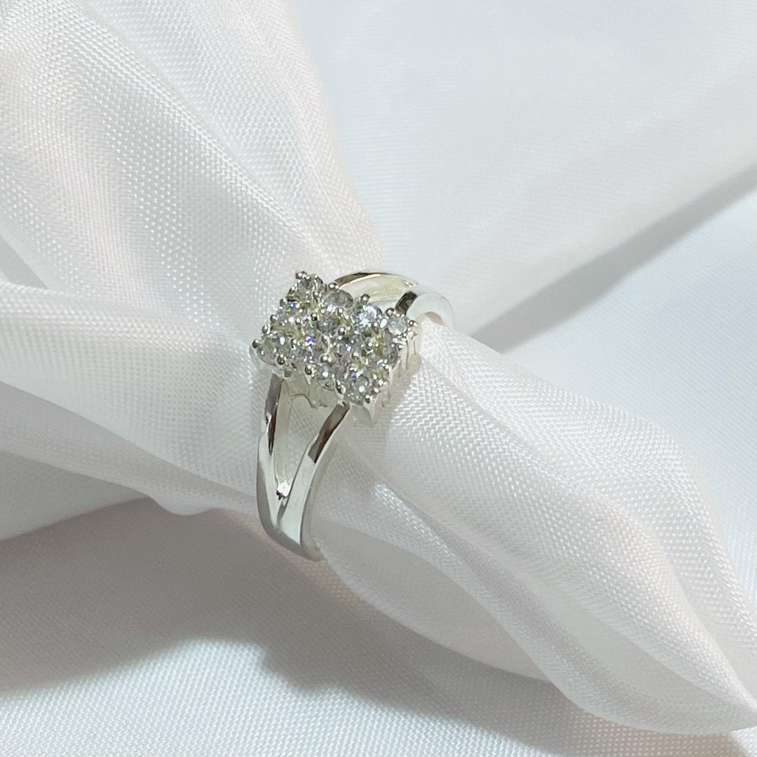 Anillo de Plata - Nicola Joyeria