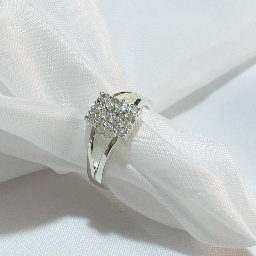 Anillo de Plata - Nicola Joyeria