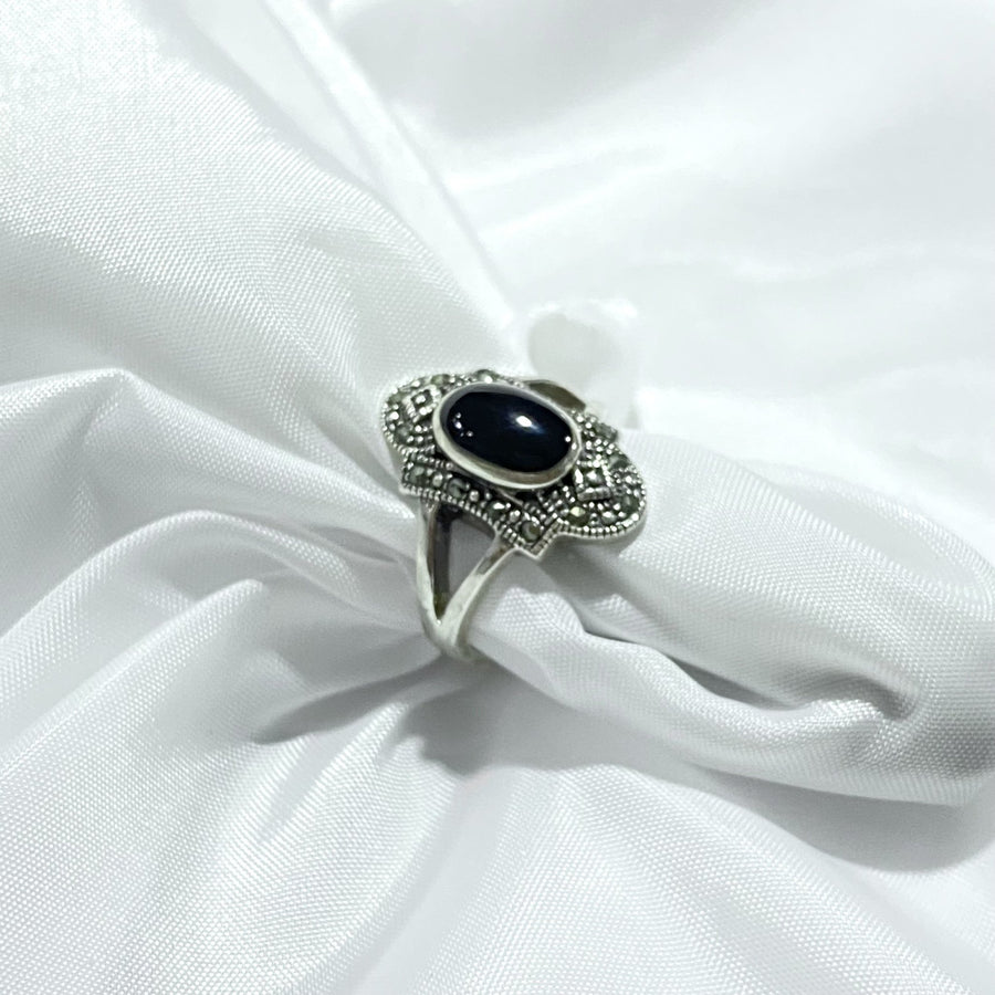 Anillo de Plata - Nicola Joyeria