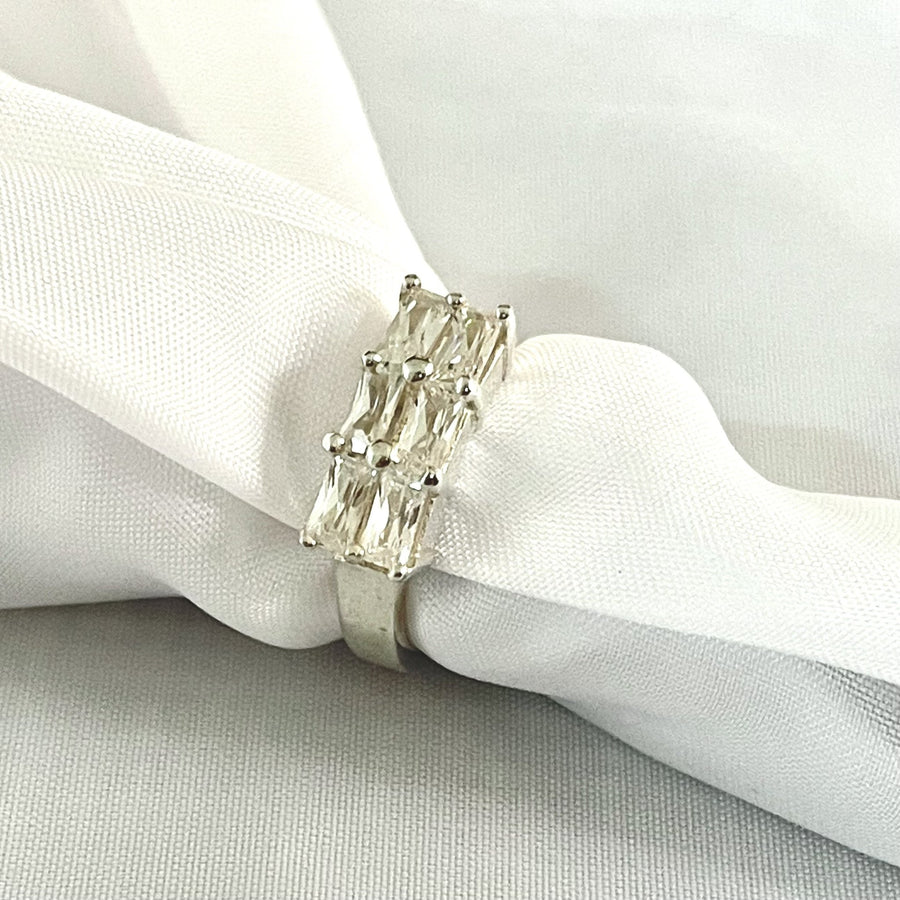 Anillo de Plata - Nicola Joyeria