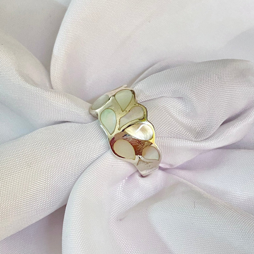 Anillo de Plata - Nicola Joyeria