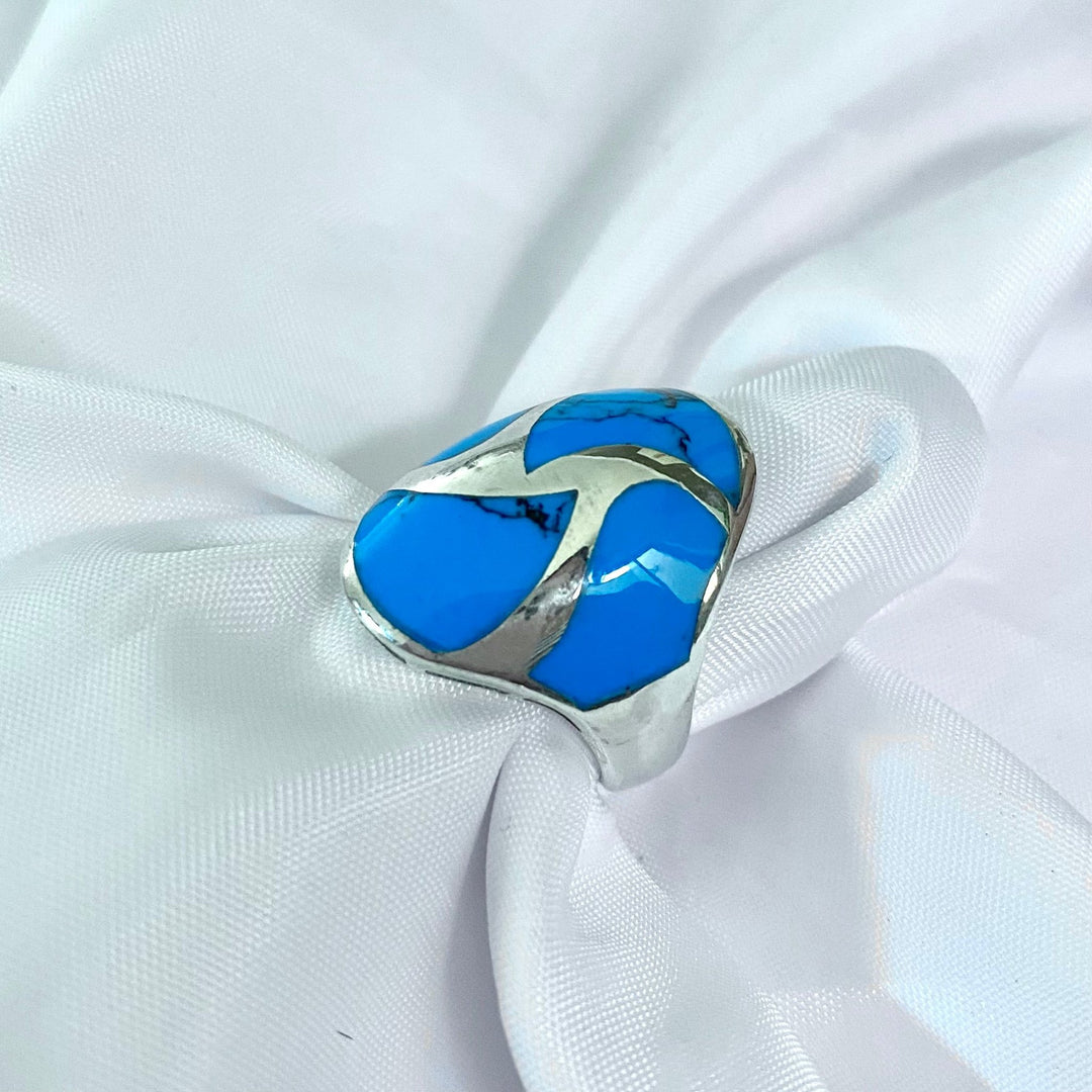 Anillo de Plata - Nicola Joyeria