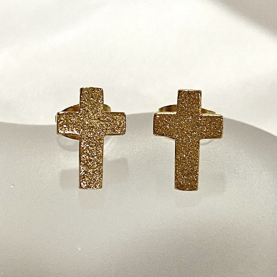 Aretes de Acero - Nicola Joyeria