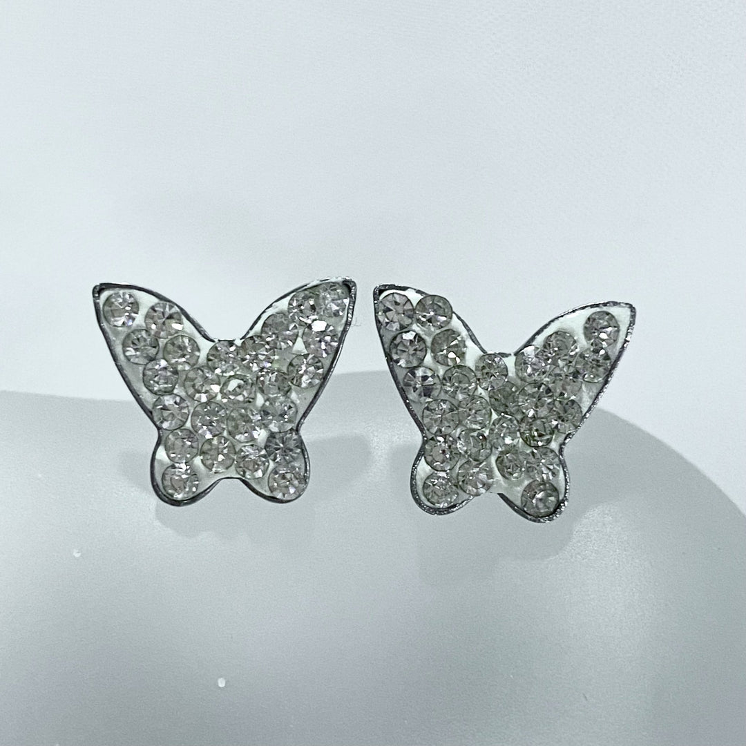 Aretes de Acero - Nicola Joyeria