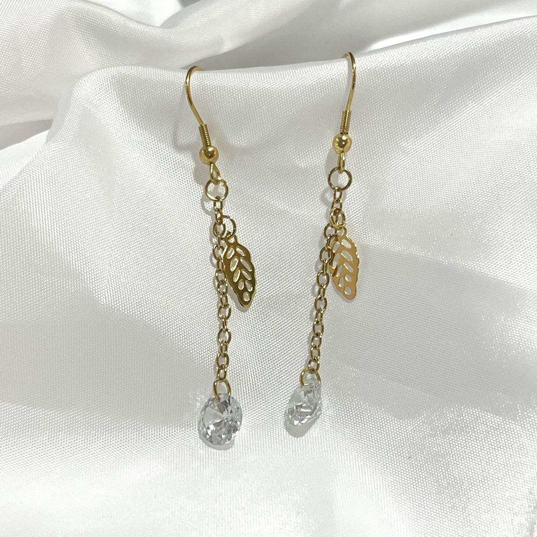 Aretes de Acero - Nicola Joyeria