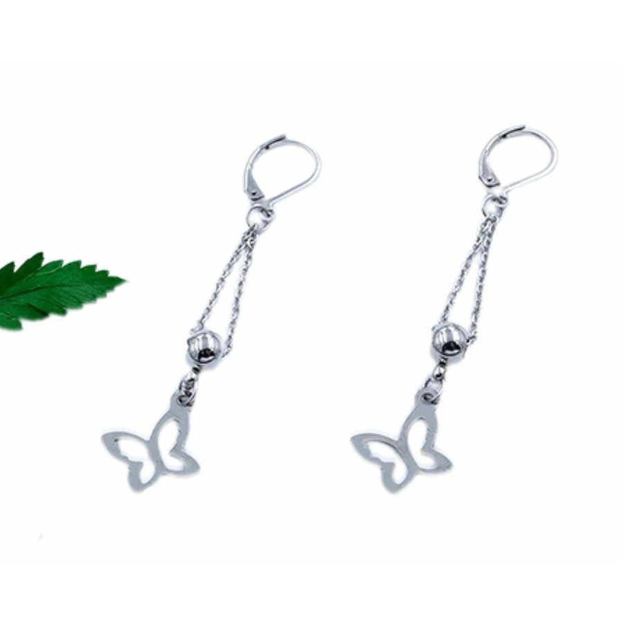 Aretes de Acero - Nicola Joyeria