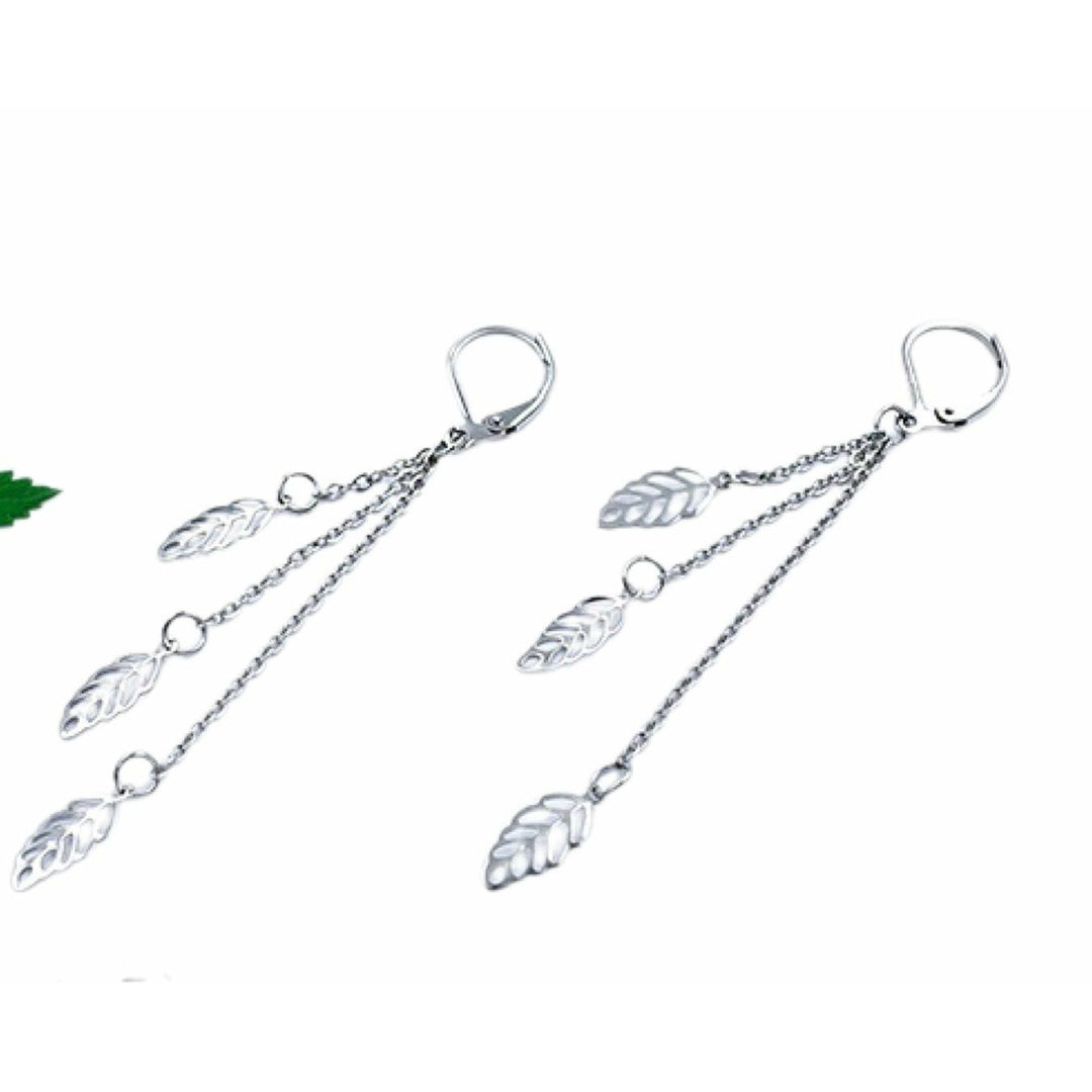 Aretes de Acero - Nicola Joyeria