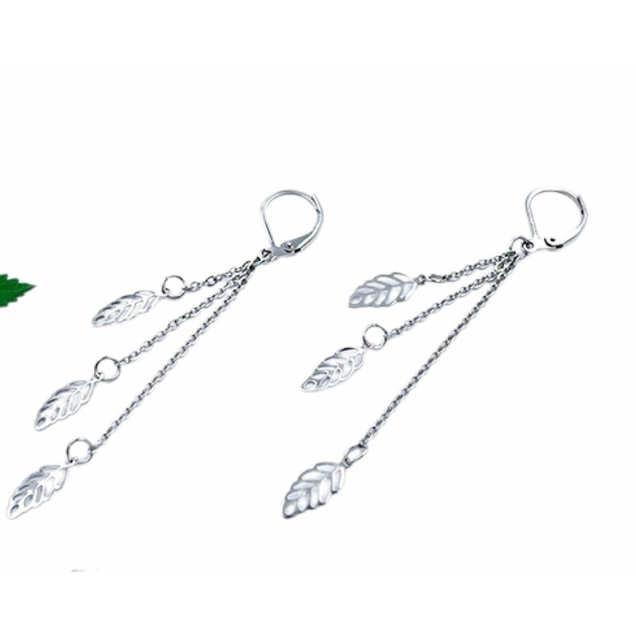 Aretes de Acero - Nicola Joyeria