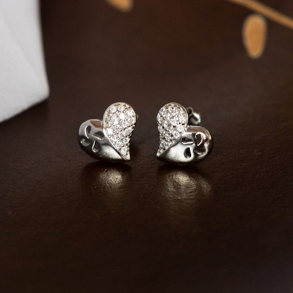 Aretes de Plata - Nicola Joyeria