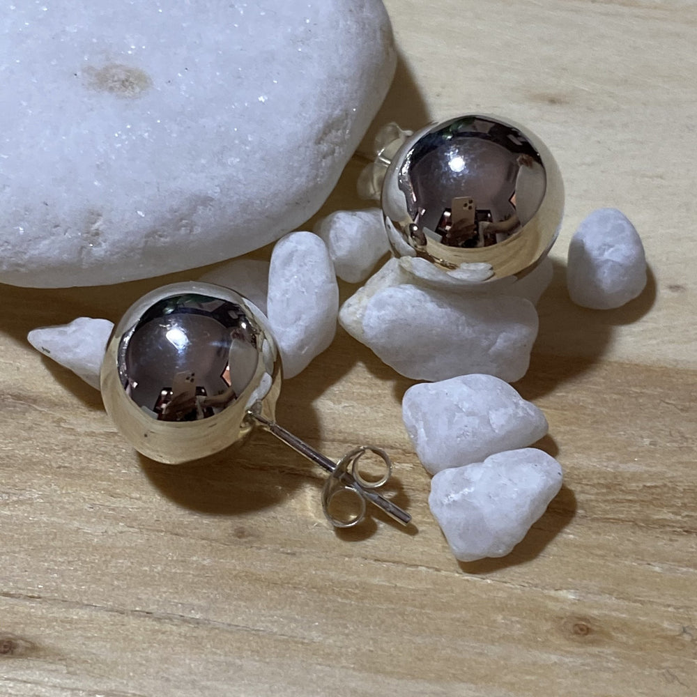 Aretes de Plata - Nicola Joyeria