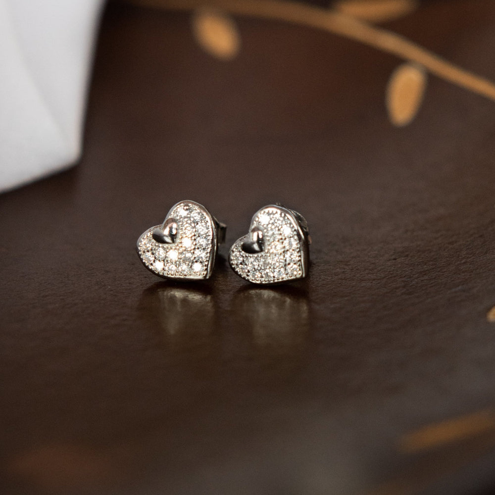 Aretes de Plata - Nicola Joyeria