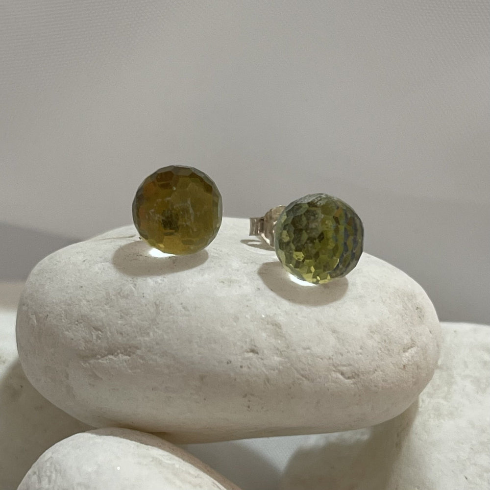 Aretes de Plata - Nicola Joyeria