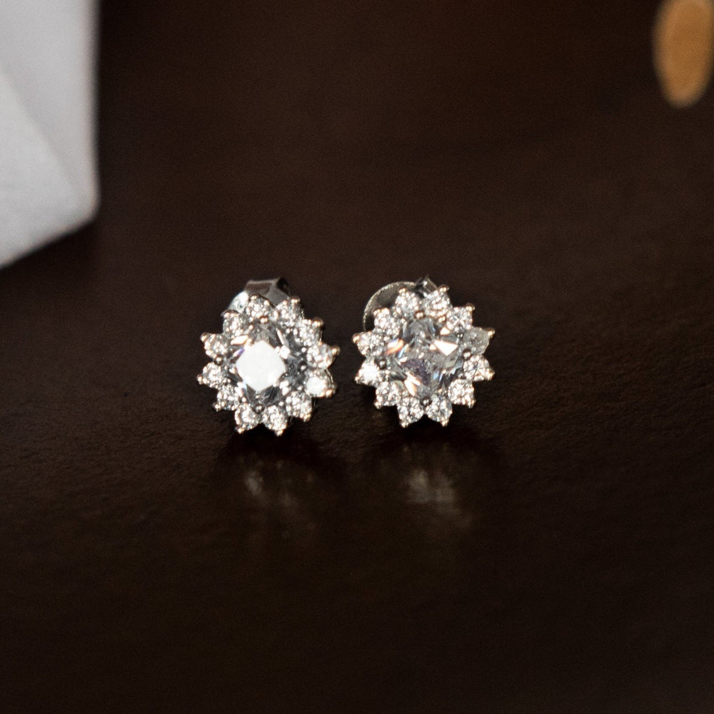 Aretes de Plata - Nicola Joyeria