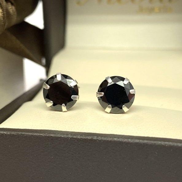 Aretes de Plata - Nicola Joyeria