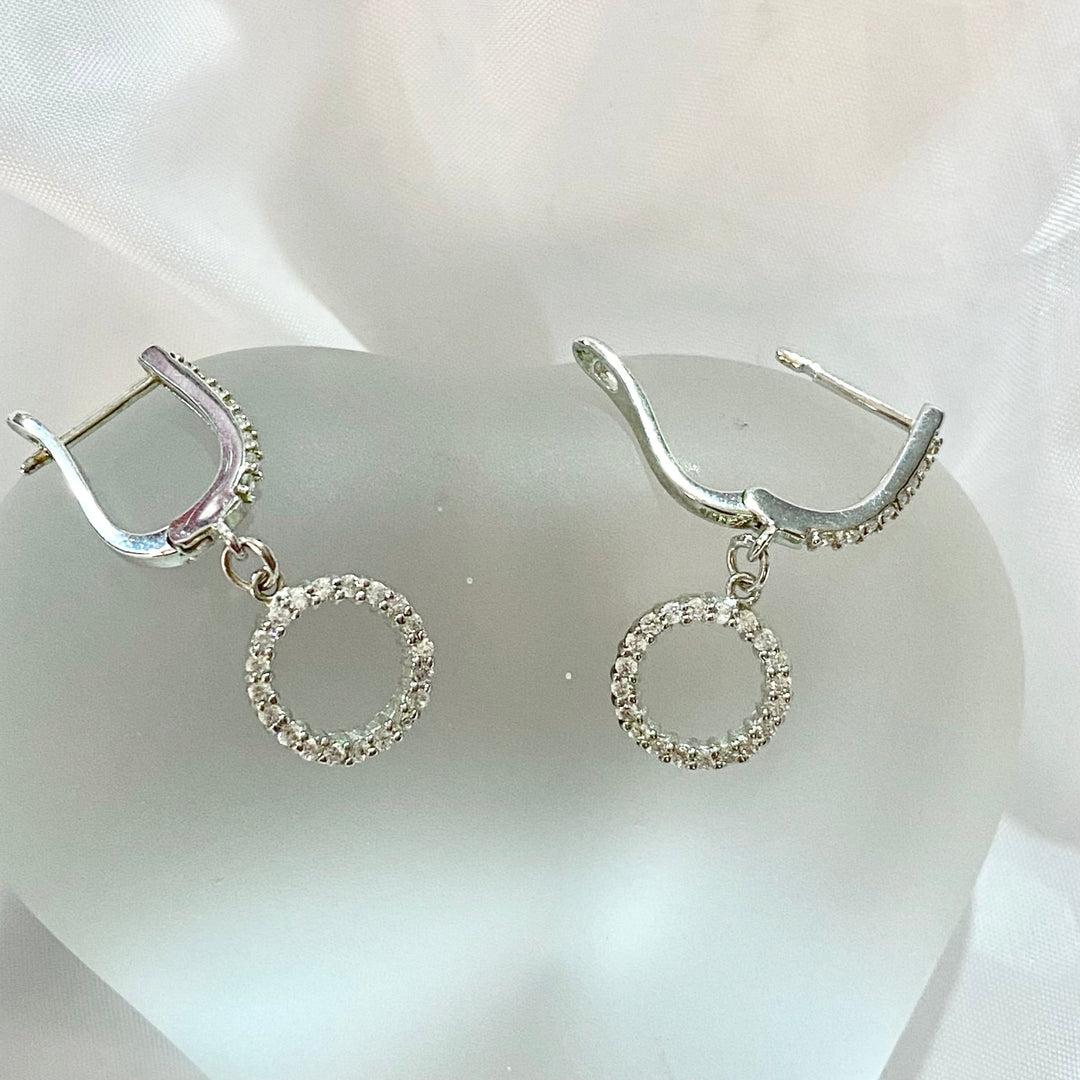 Aretes de Plata - Nicola Joyeria