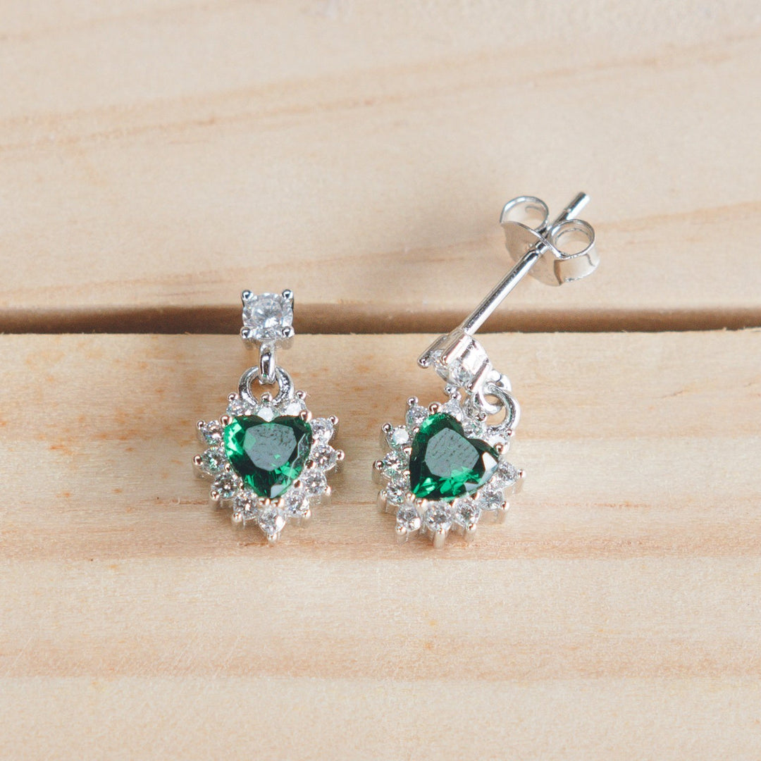 Aretes de Plata - Nicola Joyeria