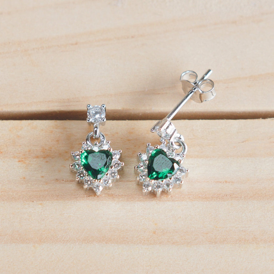 Aretes de Plata - Nicola Joyeria