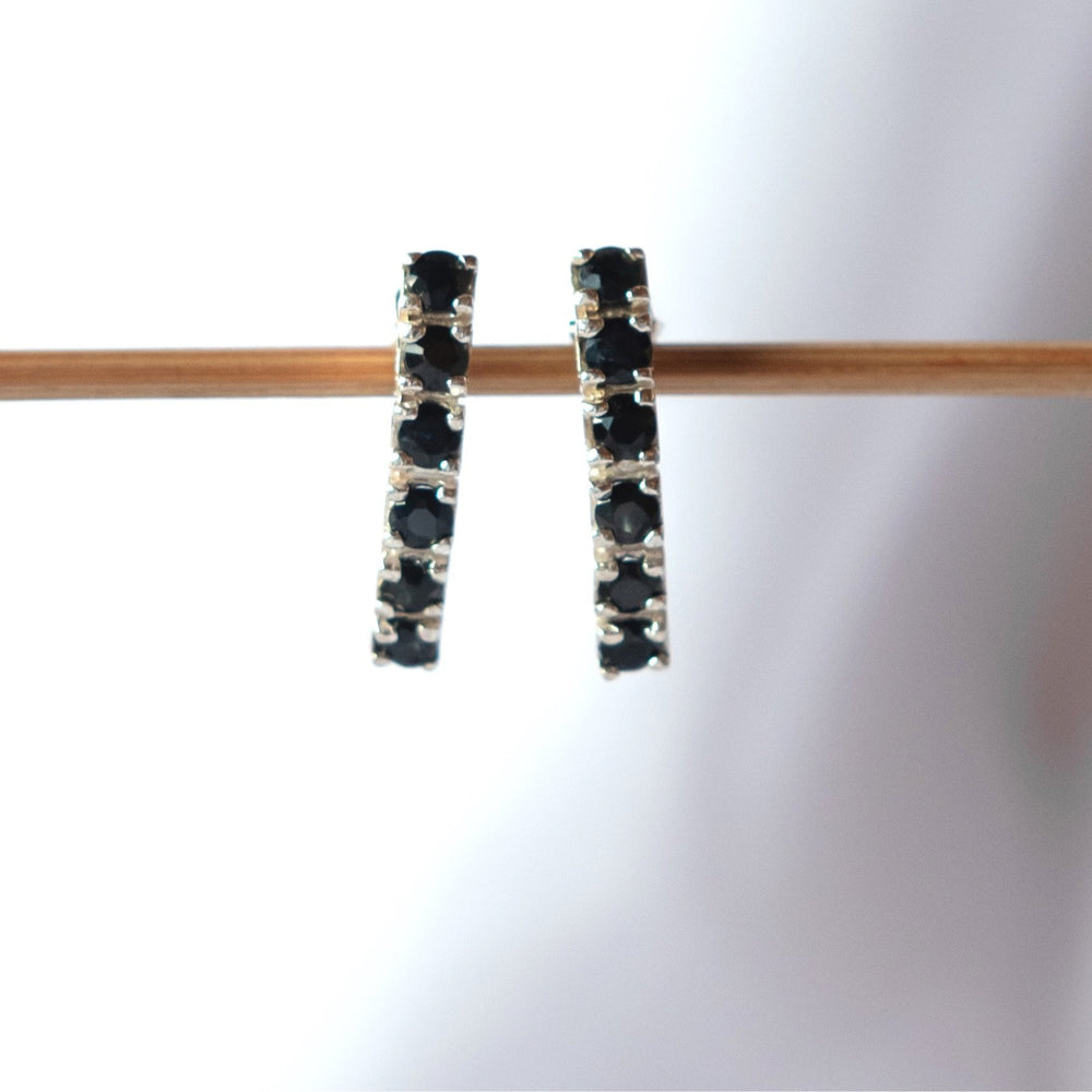 Aretes de Plata - Nicola Joyeria