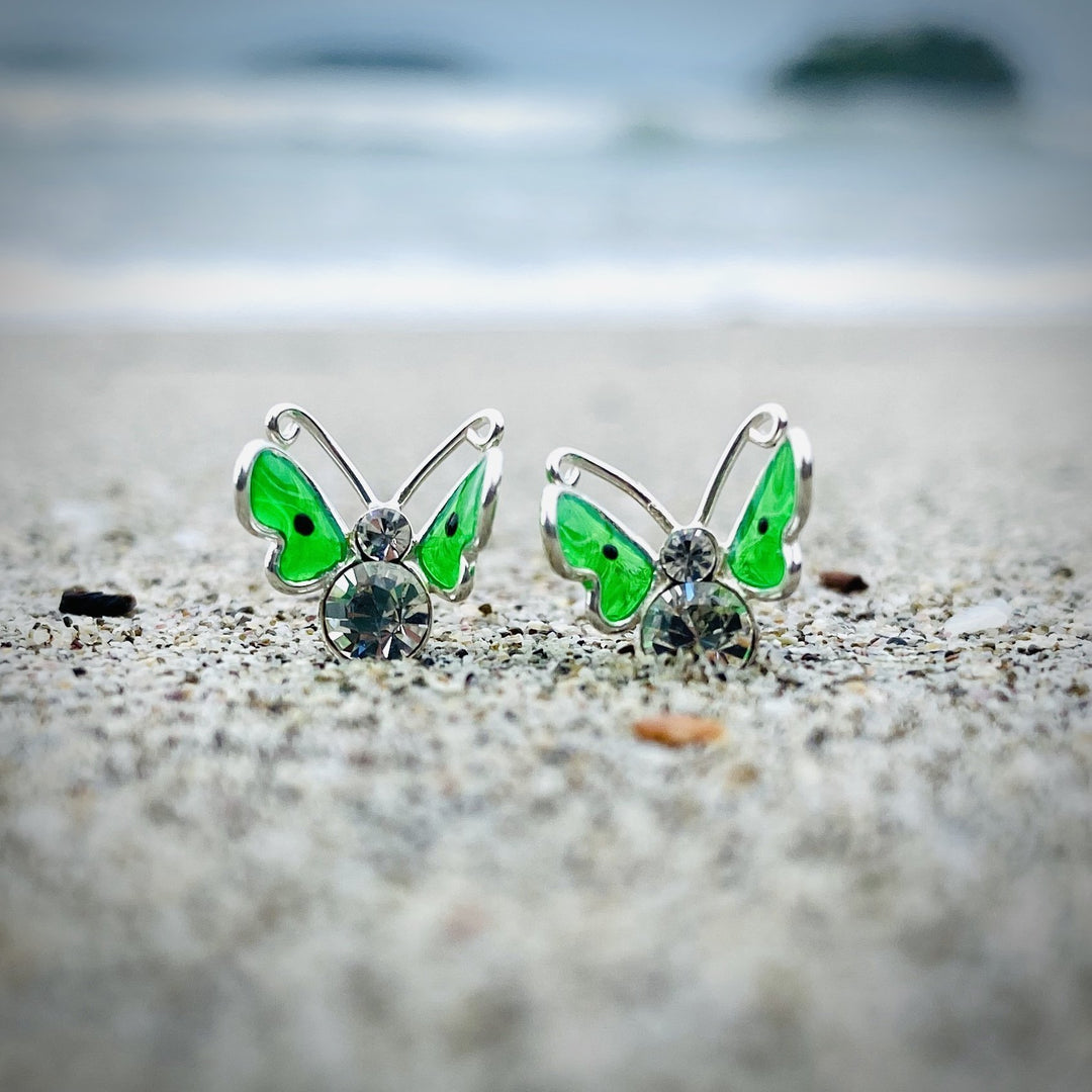 Aretes de Plata - Nicola Joyeria