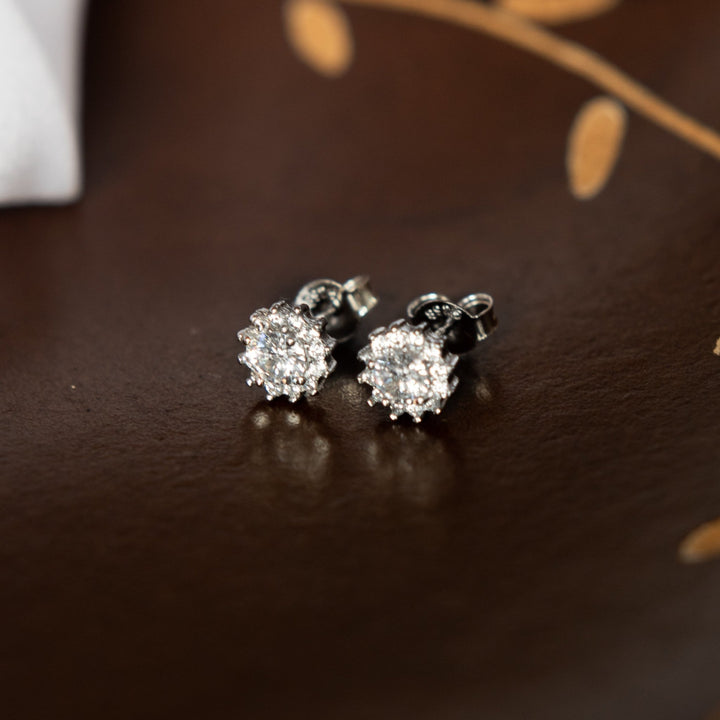 Aretes de Plata - Nicola Joyeria