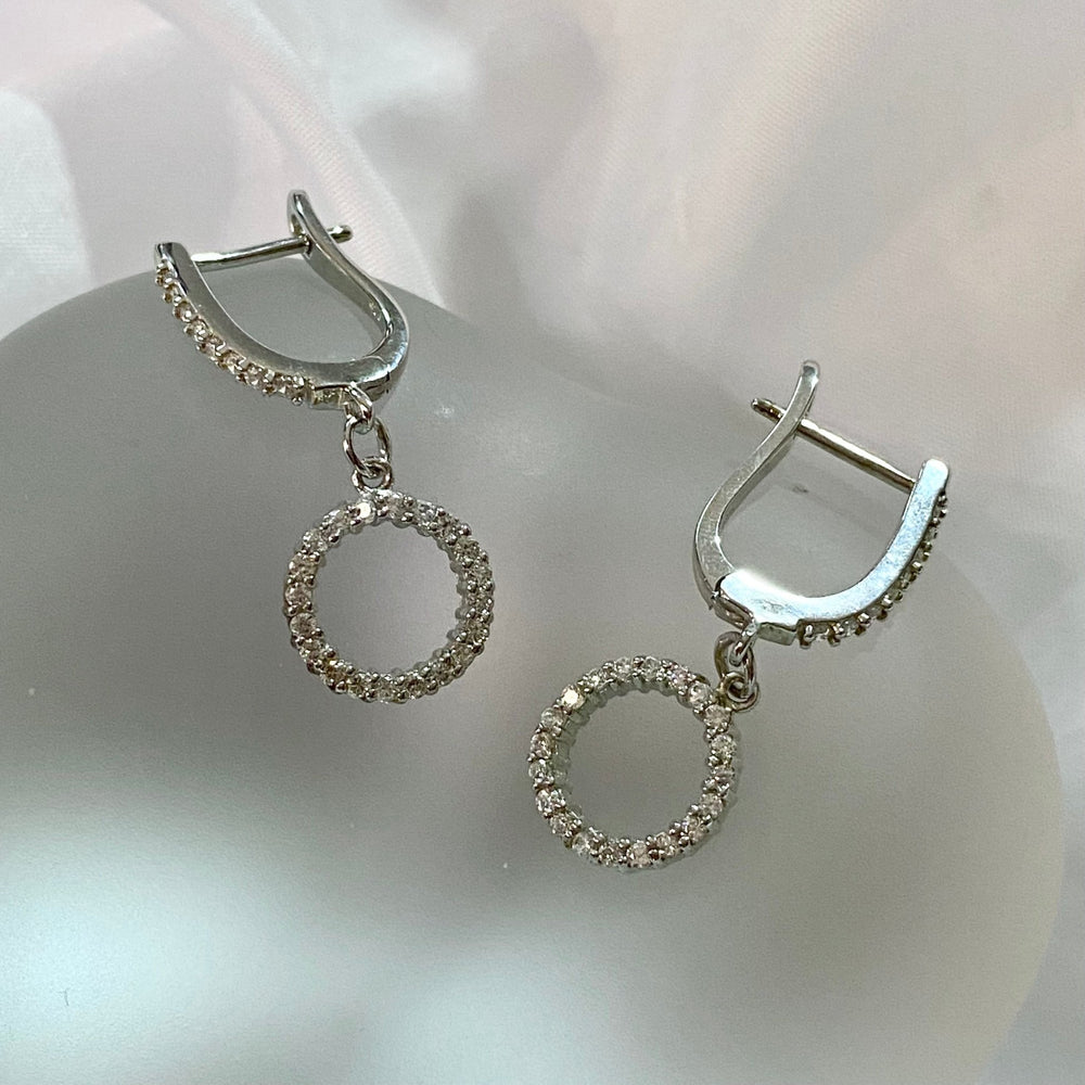 Aretes de Plata - Nicola Joyeria