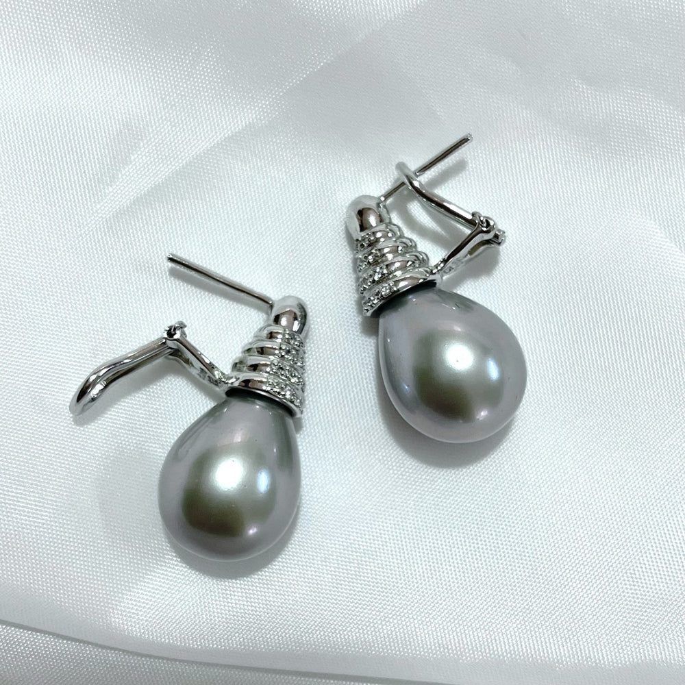 Aretes de Plata - Nicola Joyeria