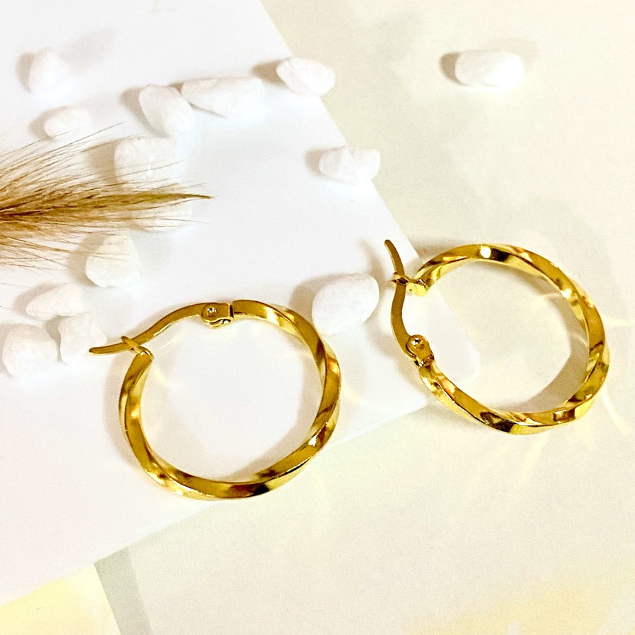 Argollas de Acero - Nicola Joyeria