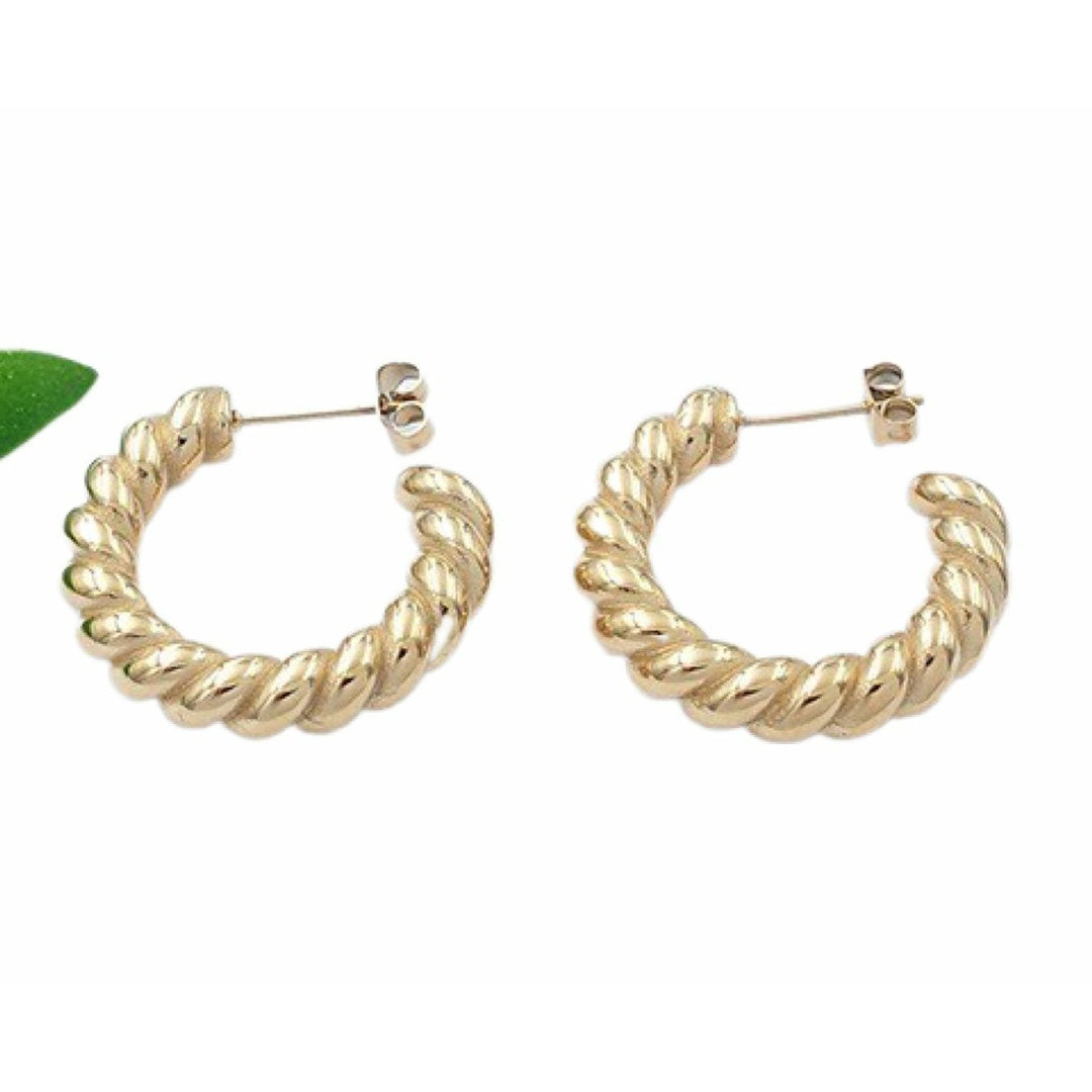 Argollas de Acero - Nicola Joyeria