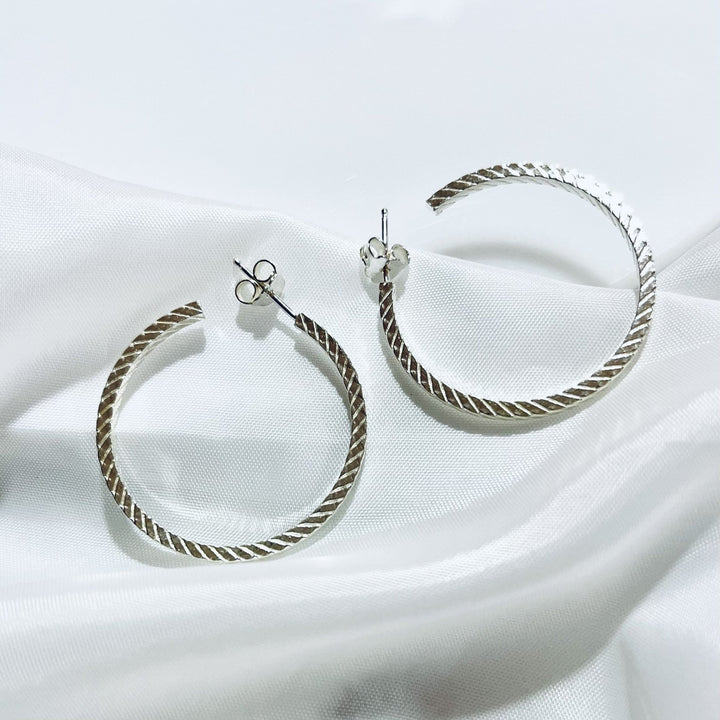 Argollas de Plata - Nicola Joyeria