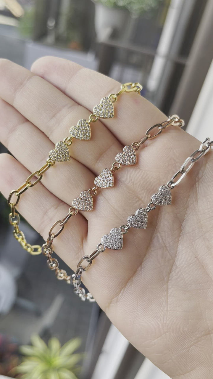 Pulsera de Acero
