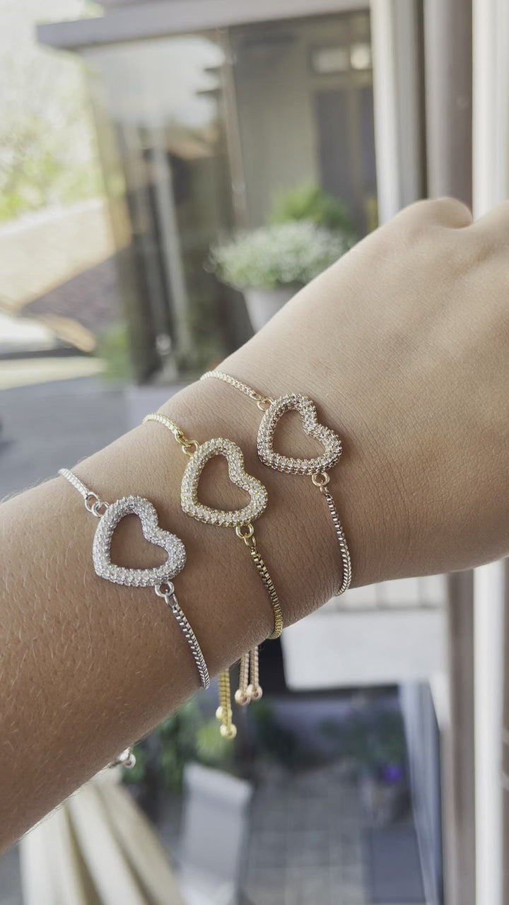 Pulsera de Acero