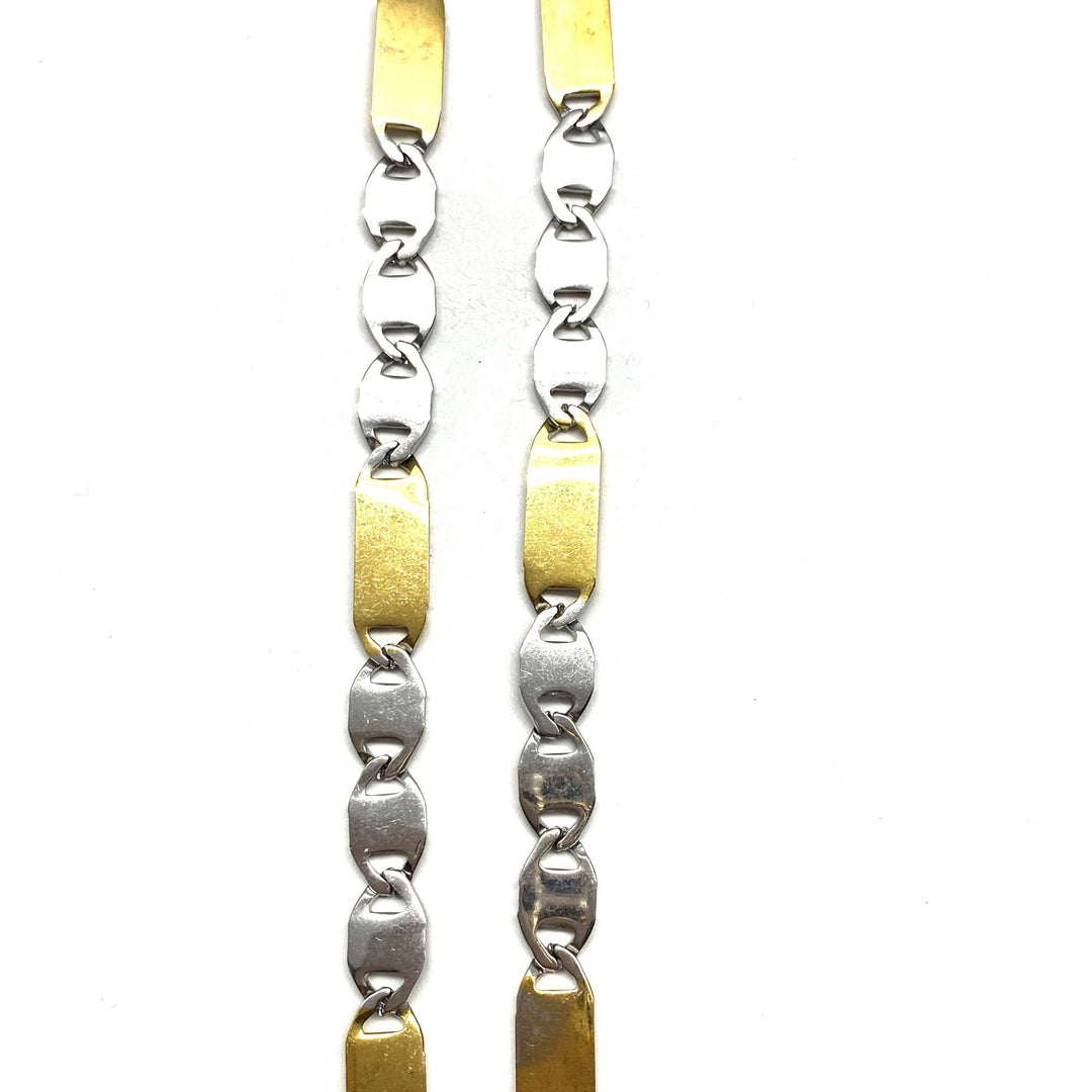 Cadena de Acero - Nicola Joyeria