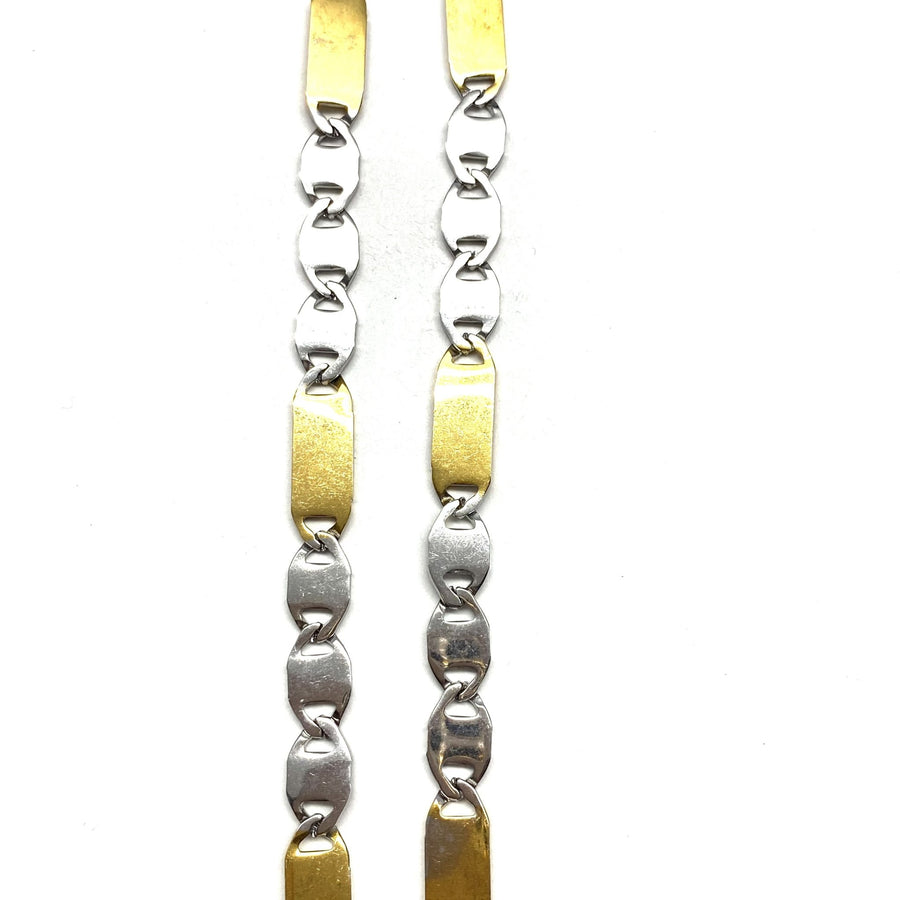 Cadena de Acero - Nicola Joyeria