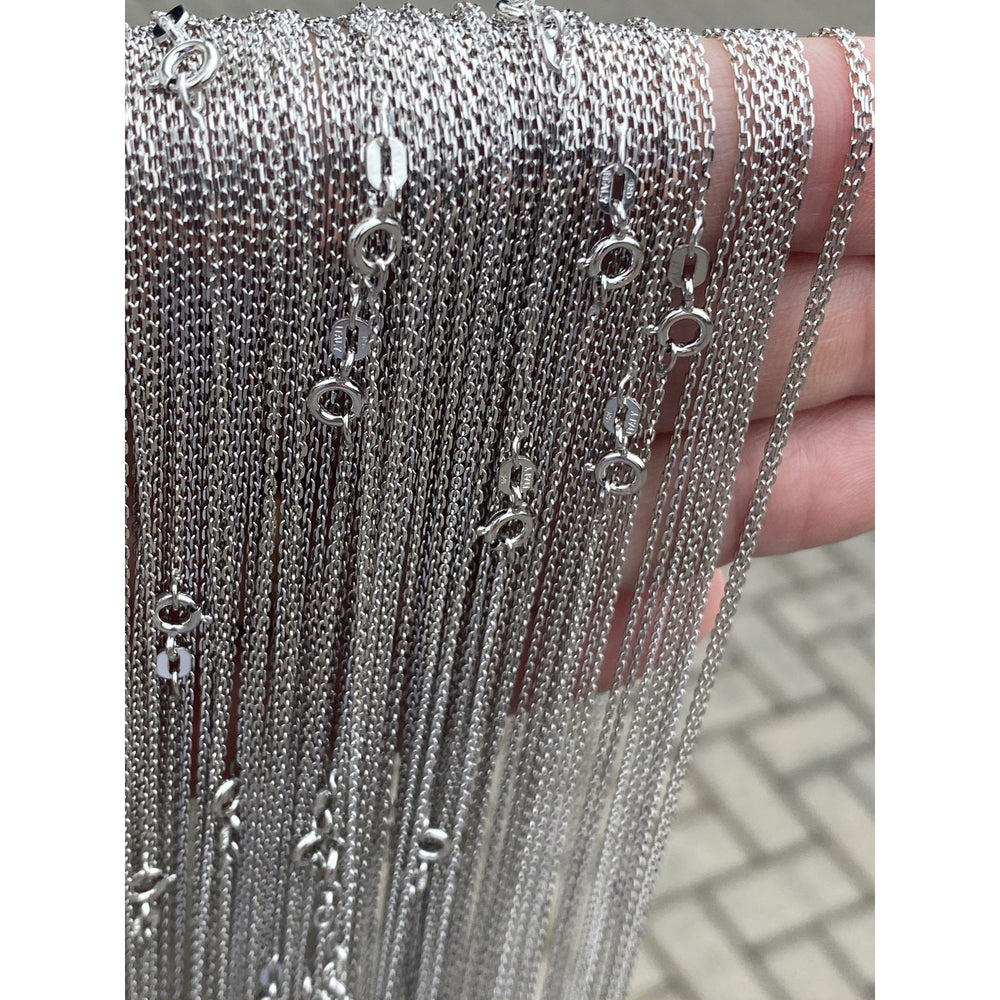 Cadena de Plata - Nicola Joyeria