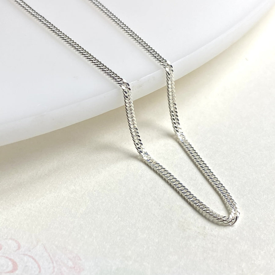 Cadena de Plata - Nicola Joyeria