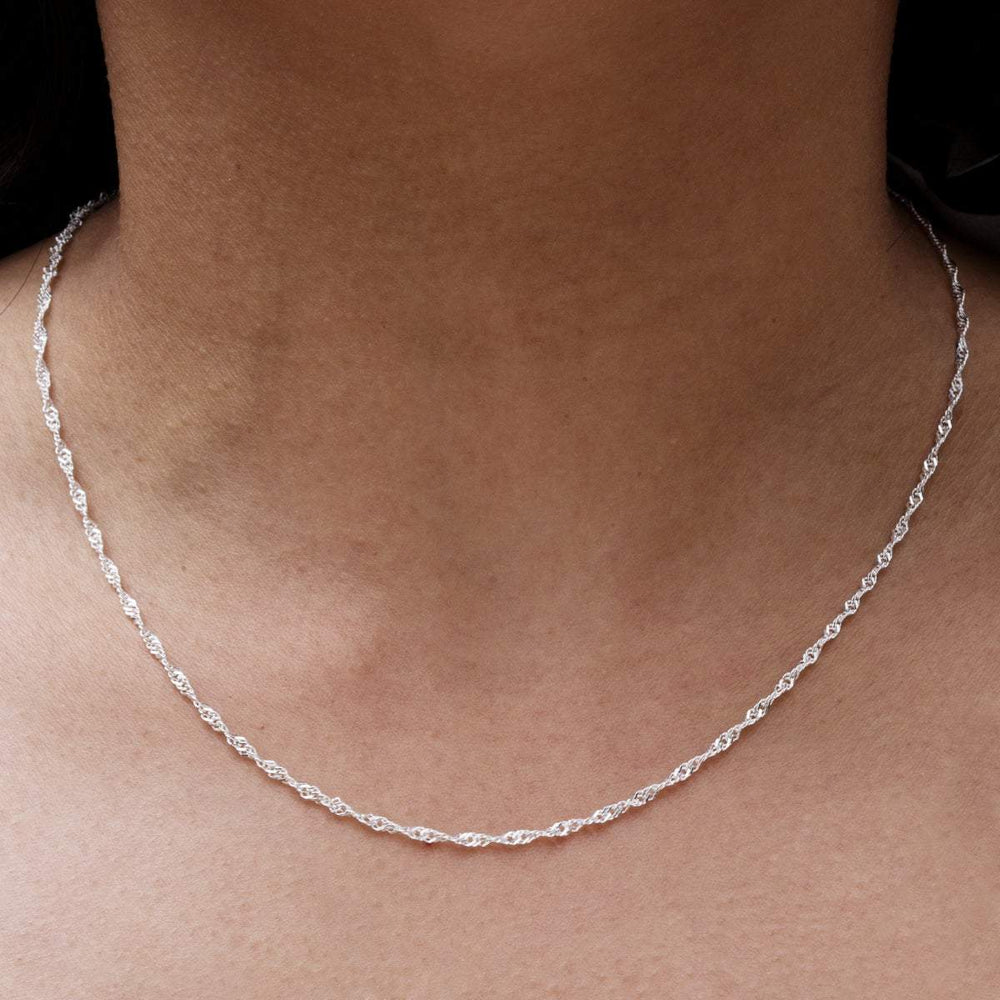 Cadena de Plata Singapore