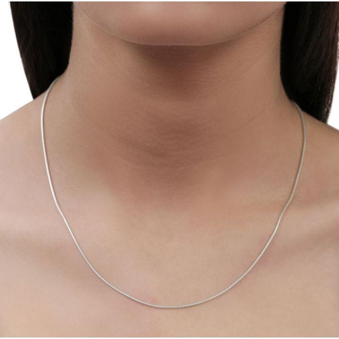 Cadena de Plata - Nicola Joyeria