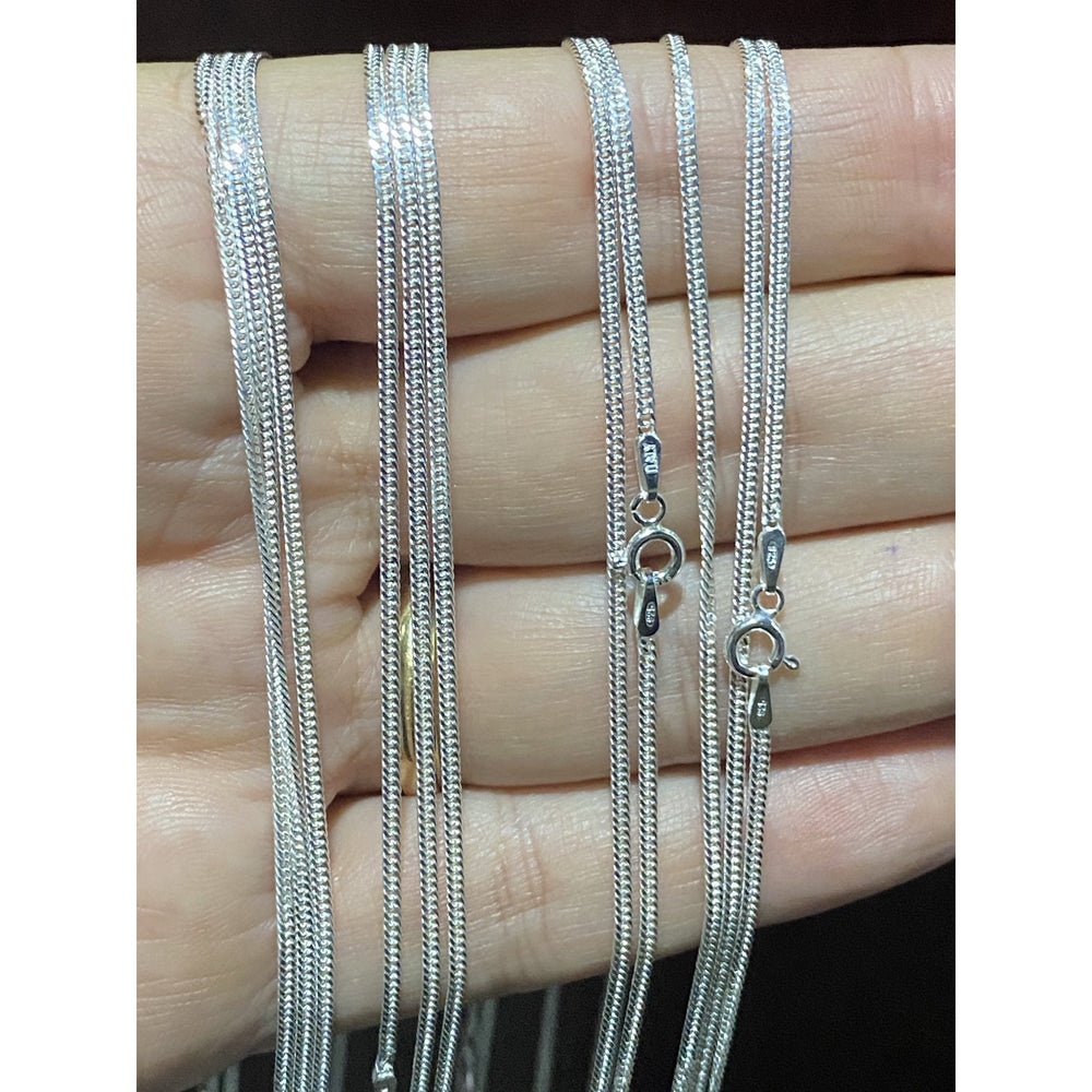 Cadena de Plata - Nicola Joyeria